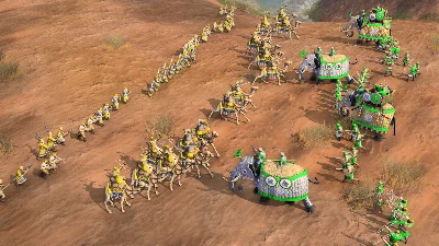 Age of Empires IV · Standard/Digital Deluxe · Steam RU