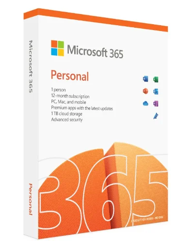 🔵MICROSOFT OFFICE 365 ПЕРСОНАЛЬНЫЙ (1 год)  VPN💯