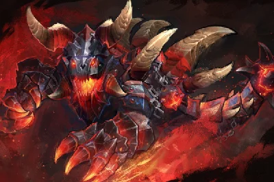 Primeval Abomination (Dota 2)