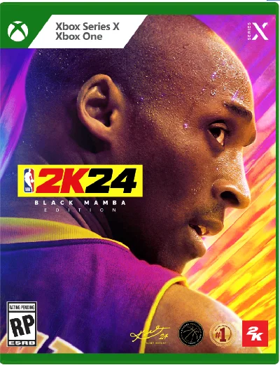 ❗NBA 2K24 BLACK MAMBA EDITION❗XBOX🔑KEY❗
