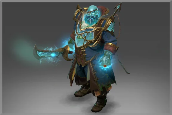 Sea Spirit (Dota 2)