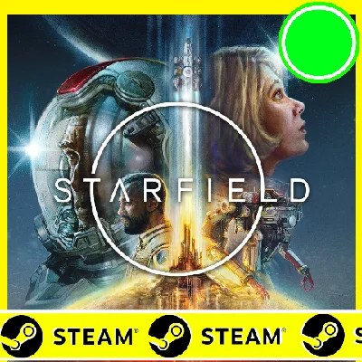 ⭐️[TOP]⭐️ STARFIELD - STEAM (GLOBAL) AUTO ✅