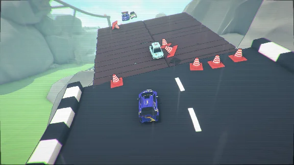 Resoraki: The racing 💎 АВТОДОСТАВКА STEAM GIFT РОССИЯ