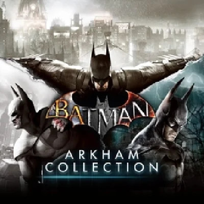 Batman: Arkham Collection | ВСЕ DLC  | Steam Оффлайн