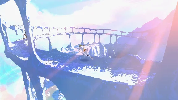 El Shaddai ASCENSION OF THE METATRON HD Remaster STEAM