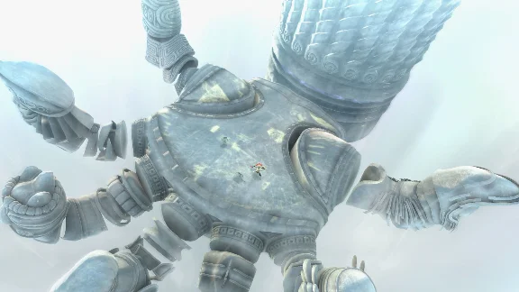 El Shaddai ASCENSION OF THE METATRON HD Remaster STEAM