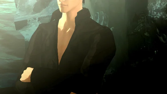 El Shaddai ASCENSION OF THE METATRON HD Remaster STEAM