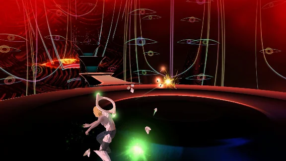 El Shaddai ASCENSION OF THE METATRON HD Remaster STEAM