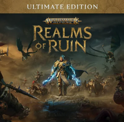 Warhammer Age of Sigmar: Realms of Ruin ULT | OFFLINE🔥