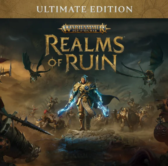 Warhammer Age of Sigmar: Realms of Ruin ULT | OFFLINE🔥