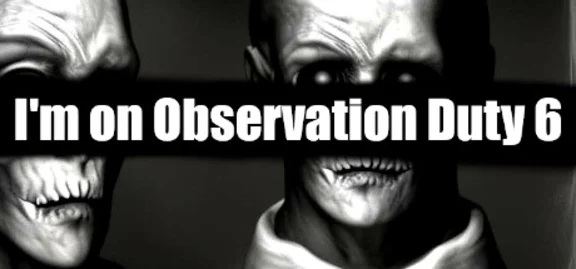 I´m on Observation Duty 6 - STEAM GIFT RUSSIA