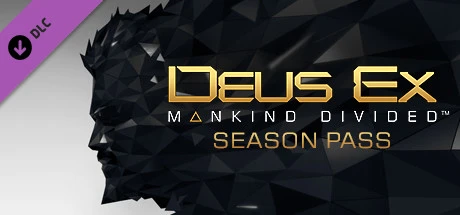 Deus Ex: Mankind Divided - Season Pass · DLC 🚀AUTO💳0%