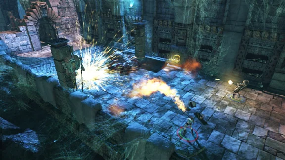 ✅ Lara Croft and the Guardian of Light Xbox activation