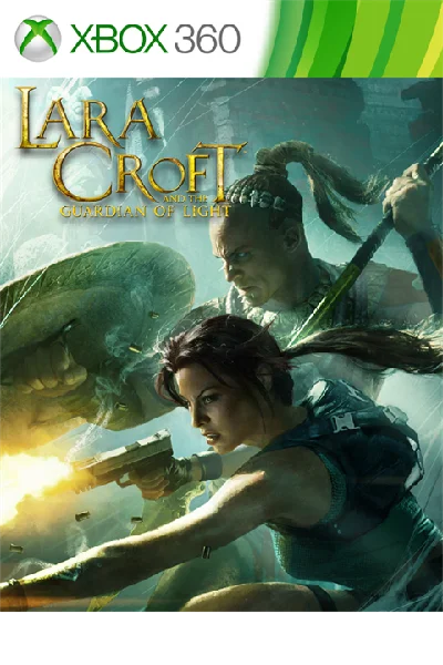 ✅ Lara Croft and the Guardian of Light Xbox activation
