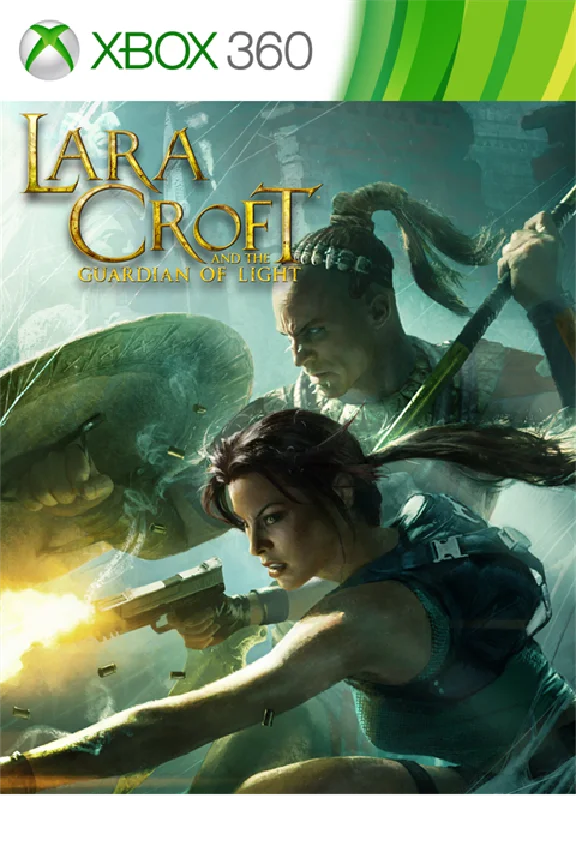 ✅ Lara Croft and the Guardian of Light Xbox activation