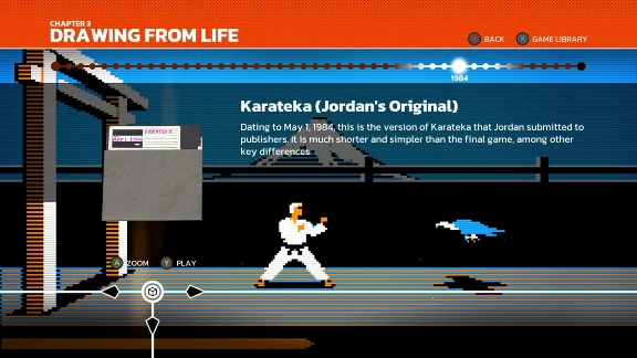 ✅ The Making of Karateka Xbox One|X|S activation