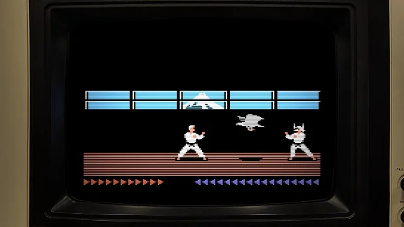 ✅ The Making of Karateka Xbox One|X|S activation