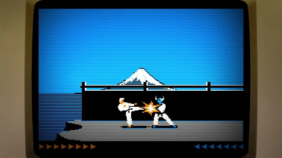 ✅ The Making of Karateka Xbox One|X|S activation
