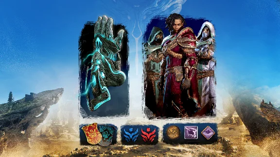Atlas Fallen+DLC (включая РФ STEAM KEY PROMO/GLOBAL)🔑
