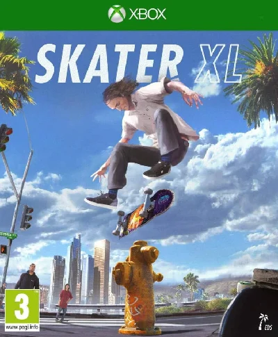 SKATER XL ✅XBOX КЛЮЧ