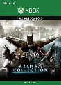 🔥BATMAN: ARKHAM COLLECTION XBOX ONE|XS🔑 key