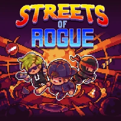 😎 Streets of Rogue 🌍 Steam Key