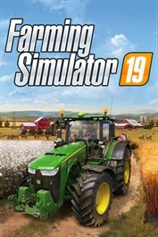 🔥🔮 Farming Simulator 19/Premium/Platinum 🎮 Xbox