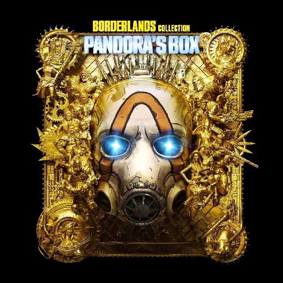 🎮🔶КОЛЛЕКЦИЯ BORDERLANDS: ЯЩИК ПАНДОРЫ XBOX🔑КЛЮЧ🔥