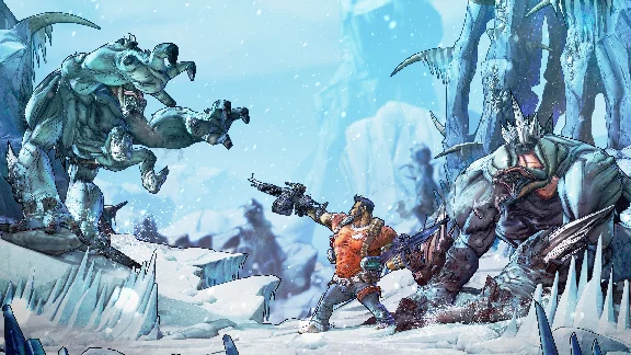 🎮🔶КОЛЛЕКЦИЯ BORDERLANDS: ЯЩИК ПАНДОРЫ XBOX🔑КЛЮЧ🔥