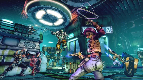🎮🔶КОЛЛЕКЦИЯ BORDERLANDS: ЯЩИК ПАНДОРЫ XBOX🔑КЛЮЧ🔥