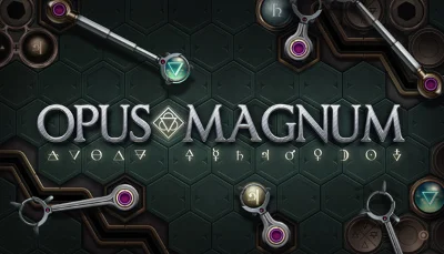 🐱‍🚀 Opus Magnum 🔑 Steam Key 🔥 GLOBAL