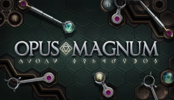 🐱‍🚀 Opus Magnum 🔑 Steam Key 🔥 GLOBAL