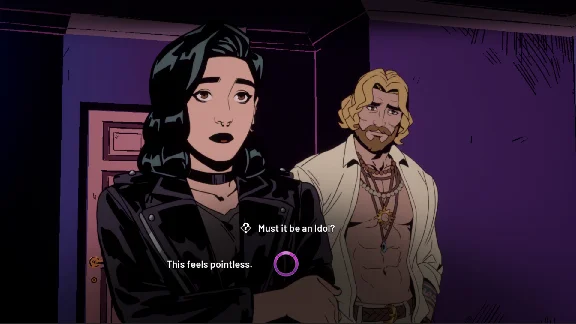 Stray Gods: The Roleplaying Musical - STEAM