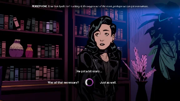 Stray Gods: The Roleplaying Musical - STEAM