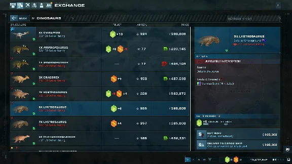 Jurassic World Evolution 2: Dominion Malta Expansion