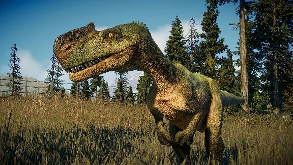 Jurassic World Evolution 2: Camp Cretaceous Dinosaur Pa