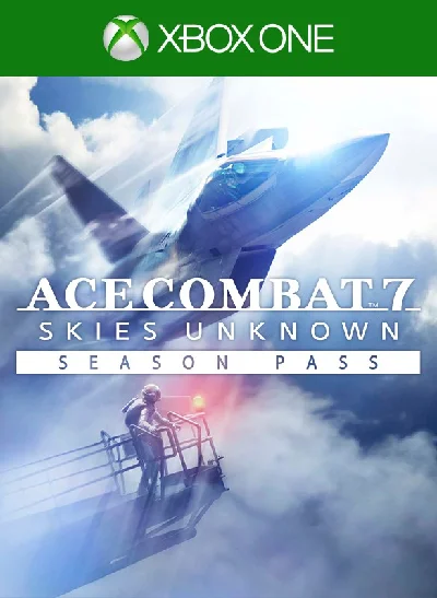 ❗ACE COMBAT 7: SKIES UNKNOWN SEASON PASS❗XBOX ONE/X|S🔑