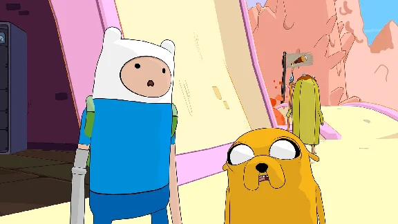 ❗ADVENTURE TIME: PIRATES OF THE ENCHIRIDION❗XBOX 🔑KEY