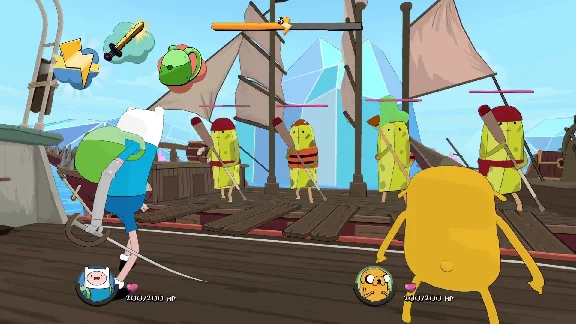 ❗ADVENTURE TIME: PIRATES OF THE ENCHIRIDION❗XBOX 🔑KEY