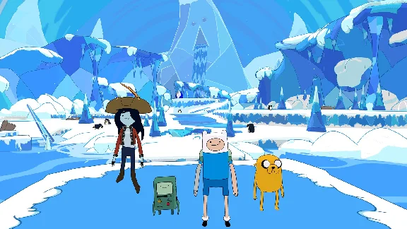 ❗ADVENTURE TIME: PIRATES OF THE ENCHIRIDION❗XBOX 🔑KEY