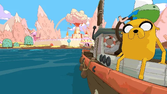 ❗ADVENTURE TIME: PIRATES OF THE ENCHIRIDION❗XBOX 🔑KEY