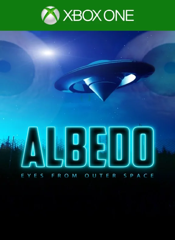 ❗ALBEDO: EYES FROM OUTER SPACE❗XBOX ONE/X|S🔑KEY❗