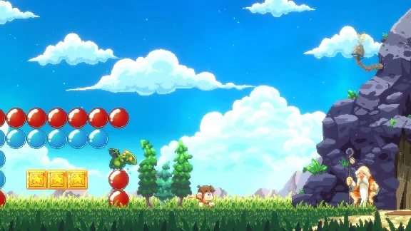 ❗ALEX KIDD IN MIRACLE WORLD DX❗XBOX ONE/X|S🔑KEY❗