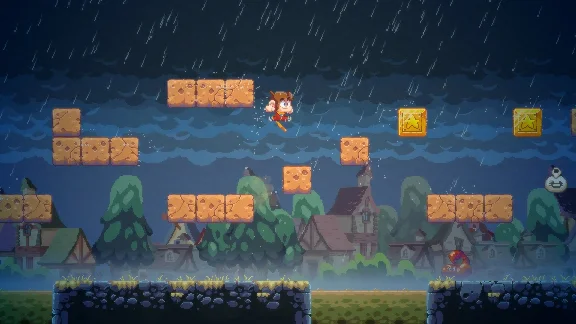❗ALEX KIDD IN MIRACLE WORLD DX❗XBOX ONE/X|S🔑KEY❗