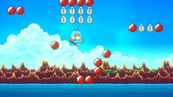 ❗ALEX KIDD IN MIRACLE WORLD DX❗XBOX ONE/X|S🔑KEY❗