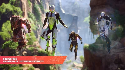 ❗ANTHEM: LEGION OF DAWN EDITION❗XBOX ONE/X|S🔑KEY❗