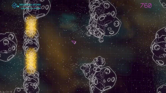 ❗ASTEROIDS: RECHARGED❗XBOX ONE/X|S🔑KEY❗