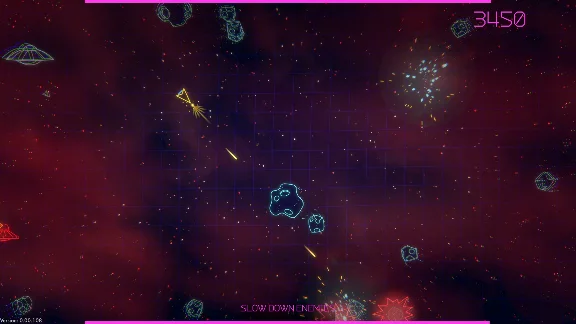 ❗ASTEROIDS: RECHARGED❗XBOX ONE/X|S🔑KEY❗