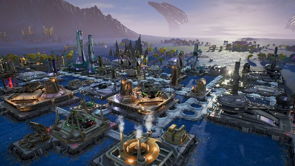 ❗AVEN COLONY - DELUXE EDITION❗XBOX ONE/X|S🔑КЛЮЧ❗