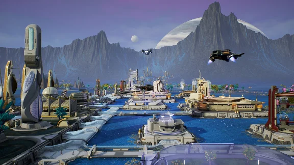 ❗AVEN COLONY - DELUXE EDITION❗XBOX ONE/X|S🔑КЛЮЧ❗